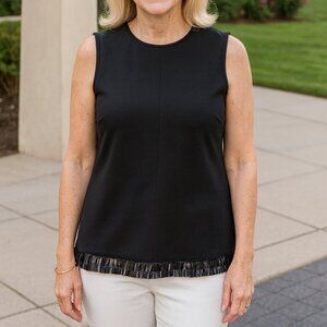 Ann Taylor shell top